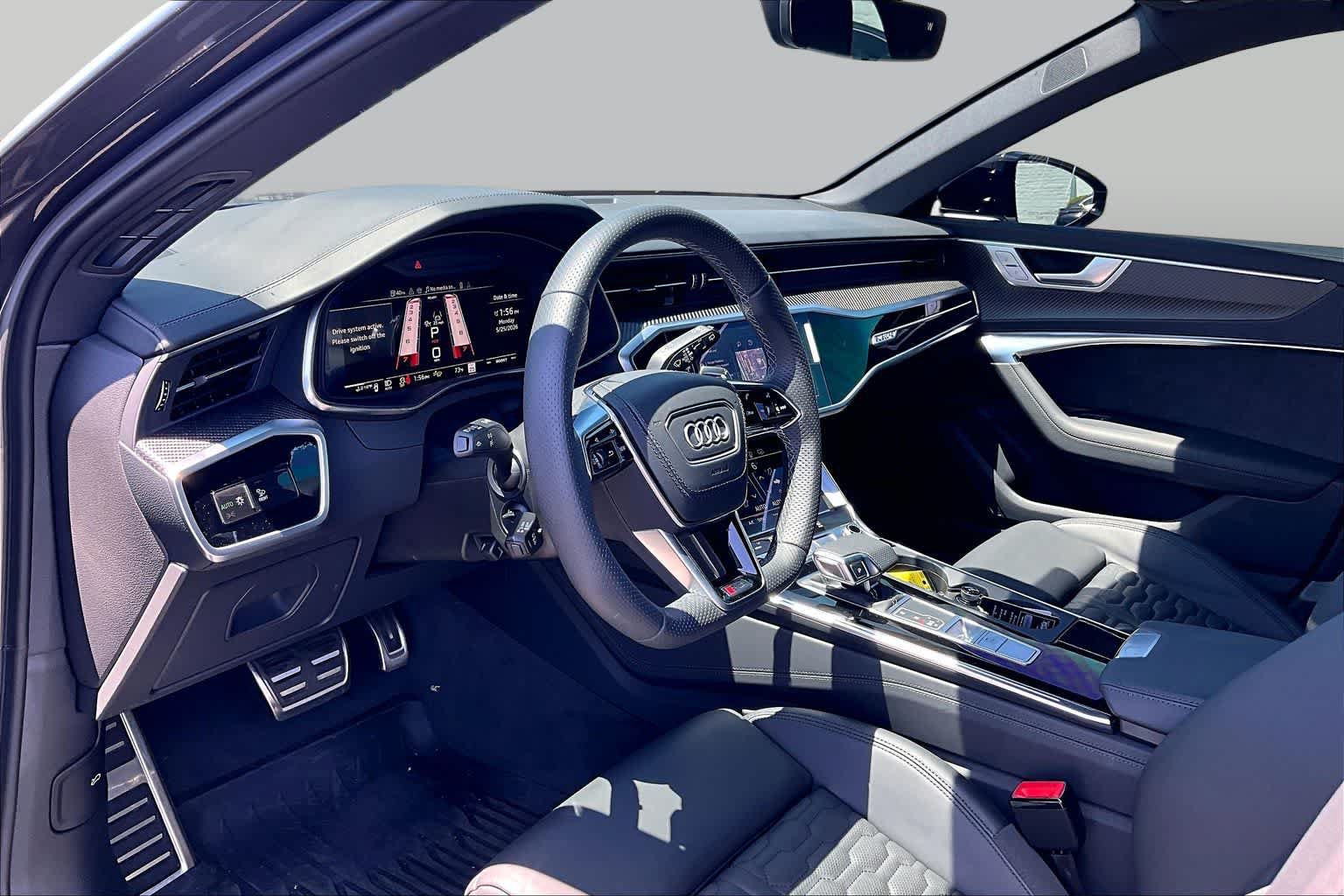 Used 2025 Audi RS 6 performance AWD/4WD image 18
