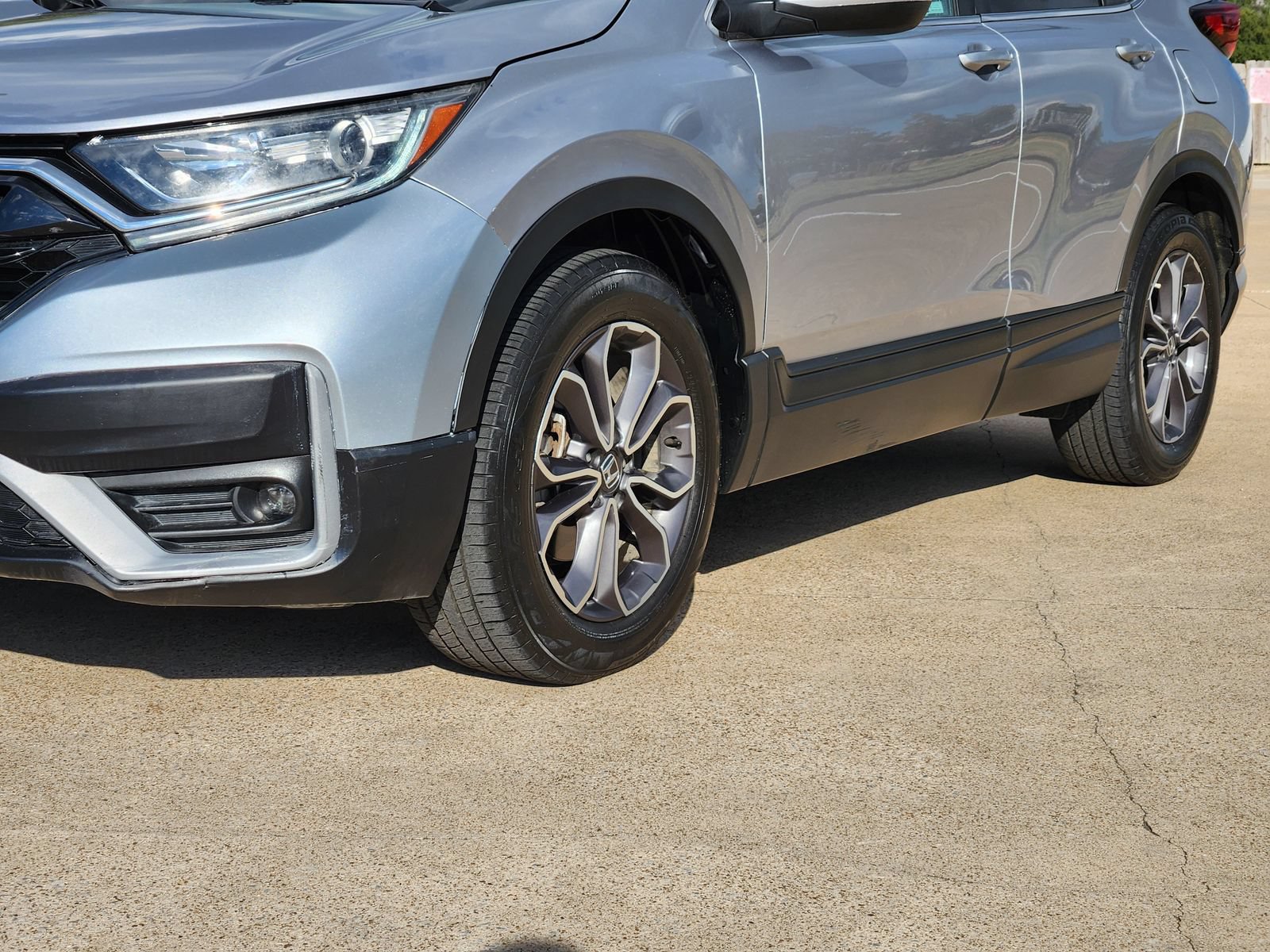 Used 2020 Honda CR-V EX image 12