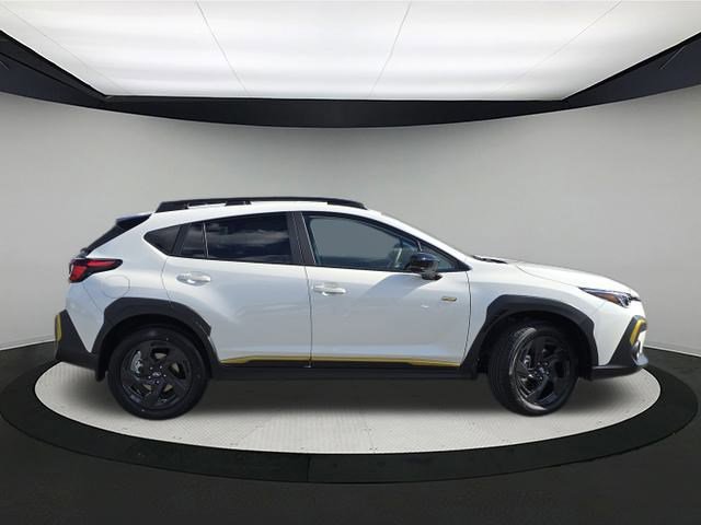 New 2025 Subaru Crosstrek 2.5i Sport image 8