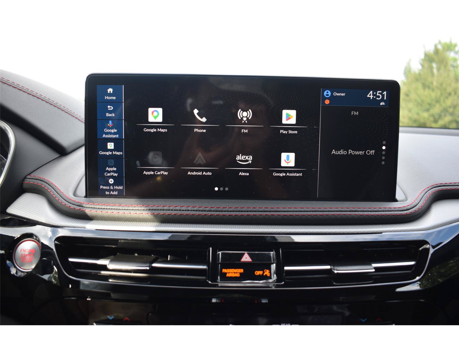 New 2026 Acura MDX A-Spec AWD/4WD image 14