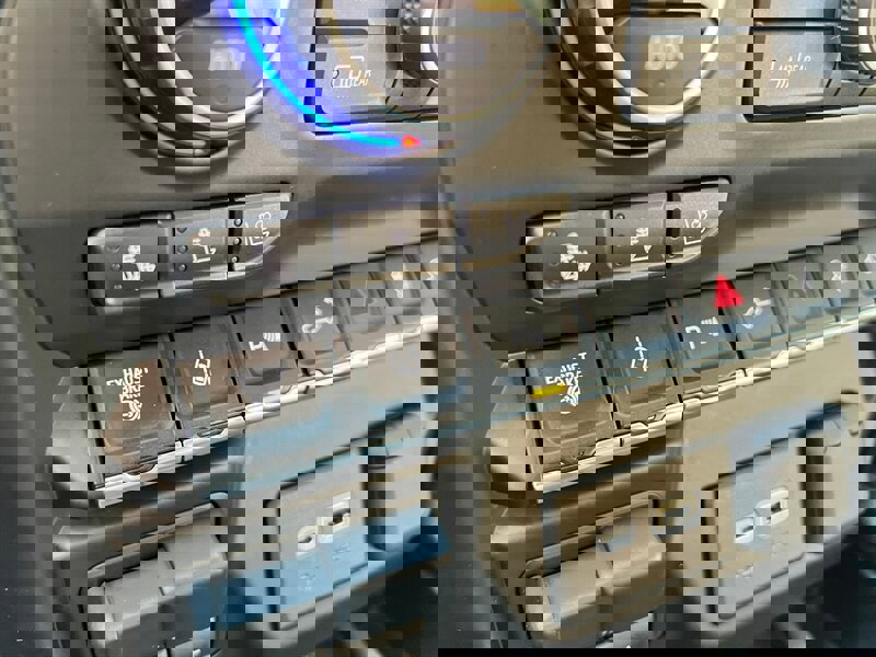 Used 2020 Chevrolet Silverado 3500 High Country w/ Z71 Off-Road Package image 46