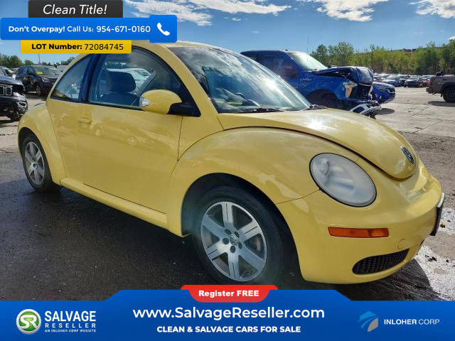 Used 2006 Volkswagen Beetle image 5