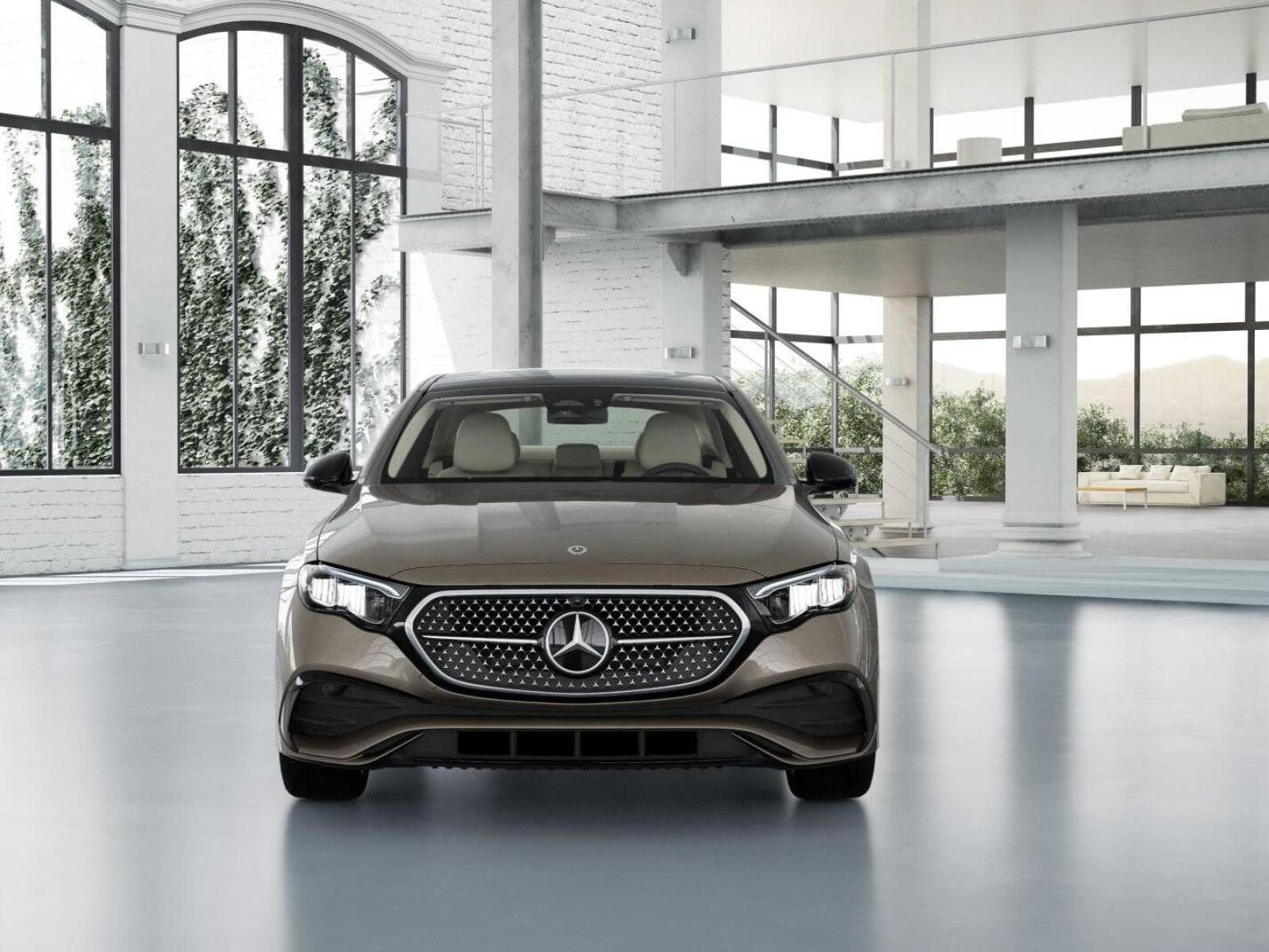 New 2026 Mercedes-Benz E 350 Sedan image 7