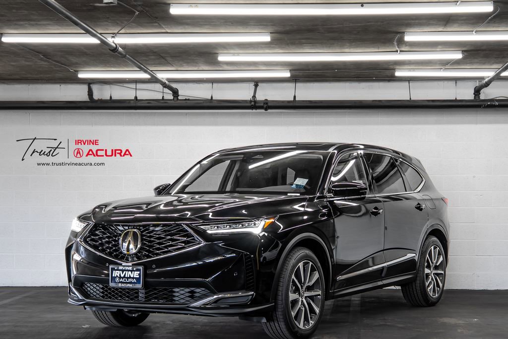 New 2026 Acura MDX FWD w/ Technology Package image 1