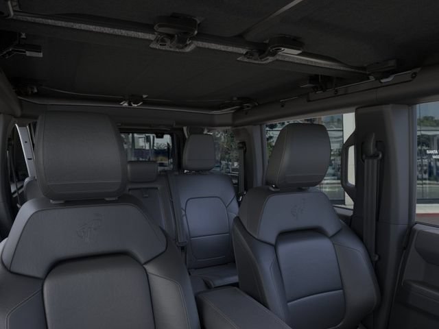 New 2026 Ford Bronco Badlands AWD/4WD image 12