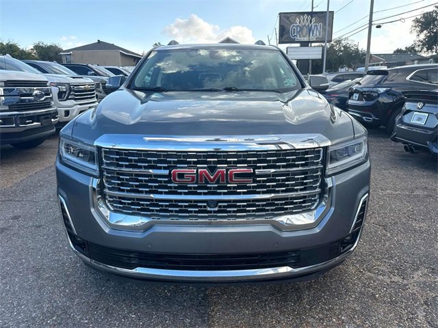 Used 2021 GMC Acadia Denali w/ Denali Technology Package image 2