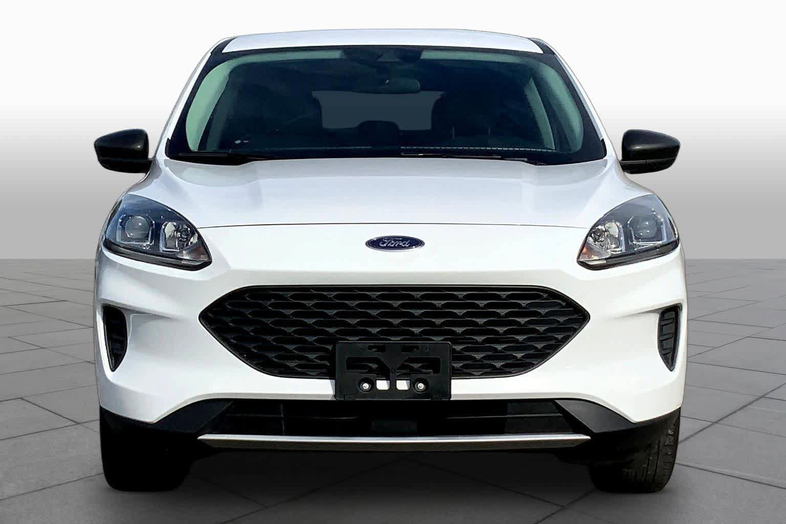 Certified 2022 Ford Escape S FWD image 4