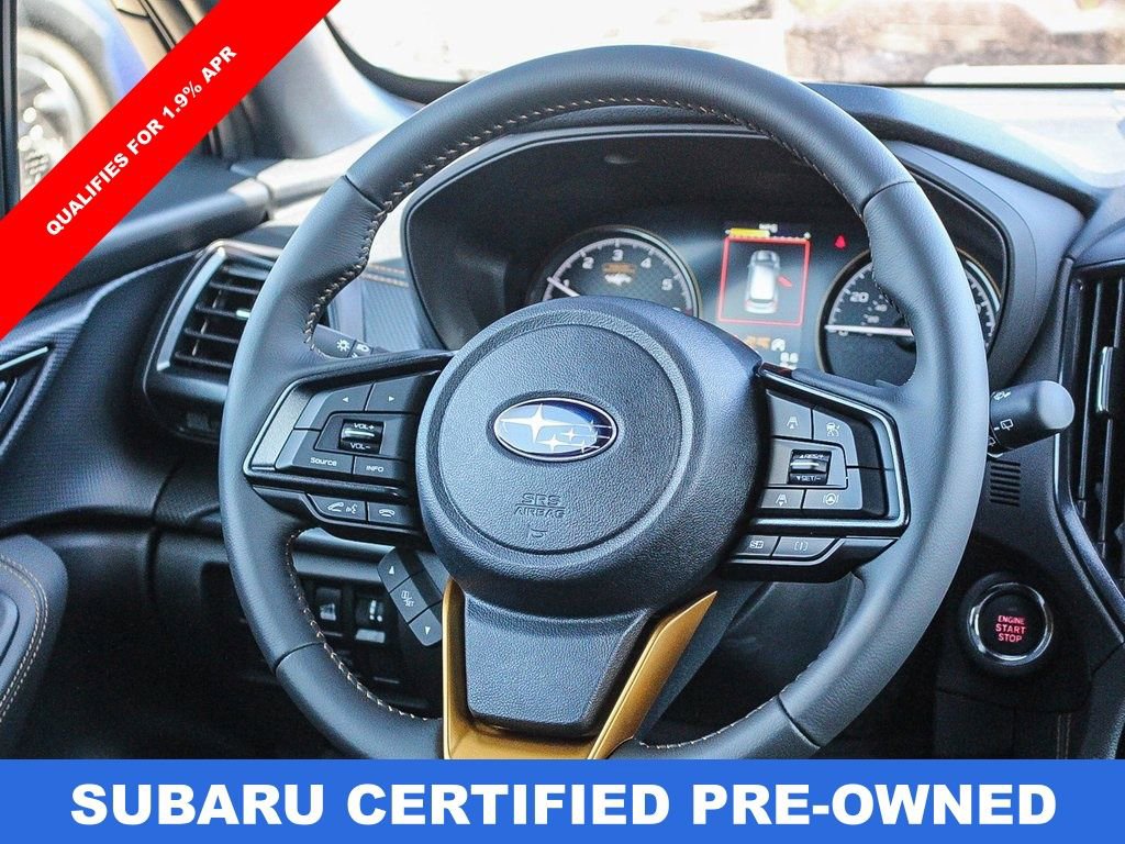 Used 2025 Subaru Forester Wilderness AWD/4WD image 16