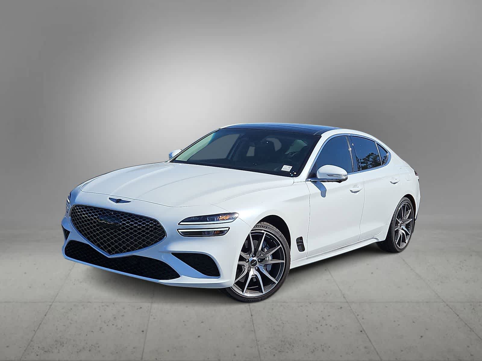 Used 2026 Genesis G70 2.5T Prestige