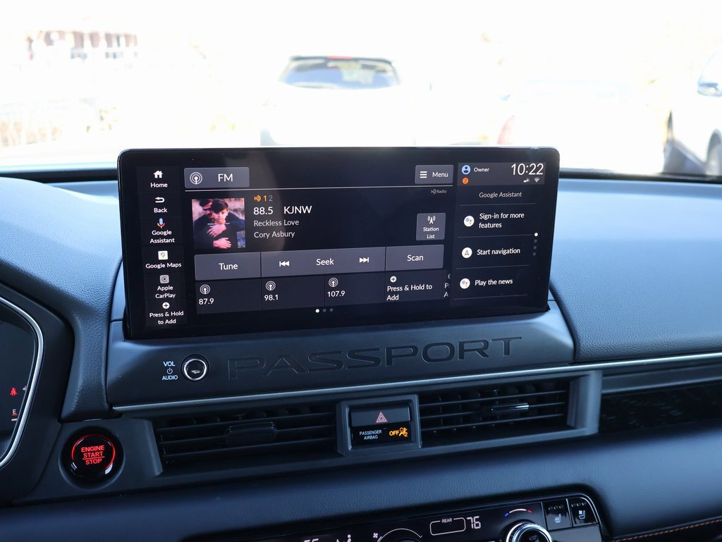 New 2026 Honda Passport TrailSport Elite image 21