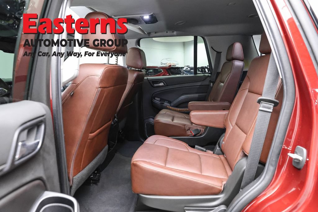 Used 2019 Chevrolet Tahoe Premier w/ Premier Plus Edition AWD/4WD image 23