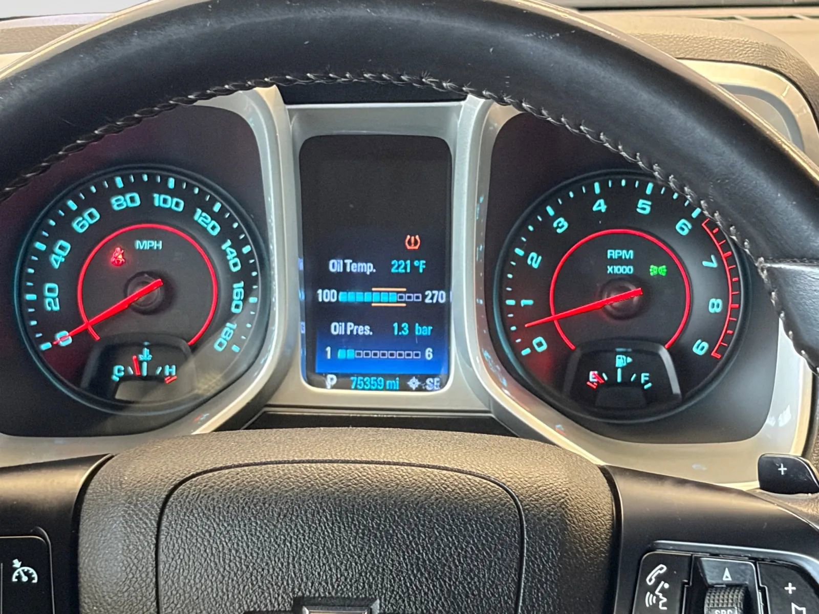 Used 2015 Chevrolet Camaro SS w/ RS Package RWD image 58