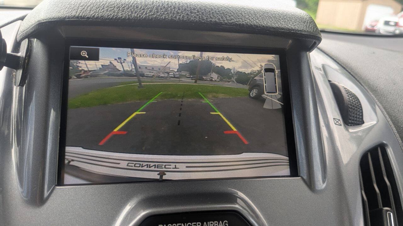 Used 2016 Ford Transit Connect Titanium FWD image 32