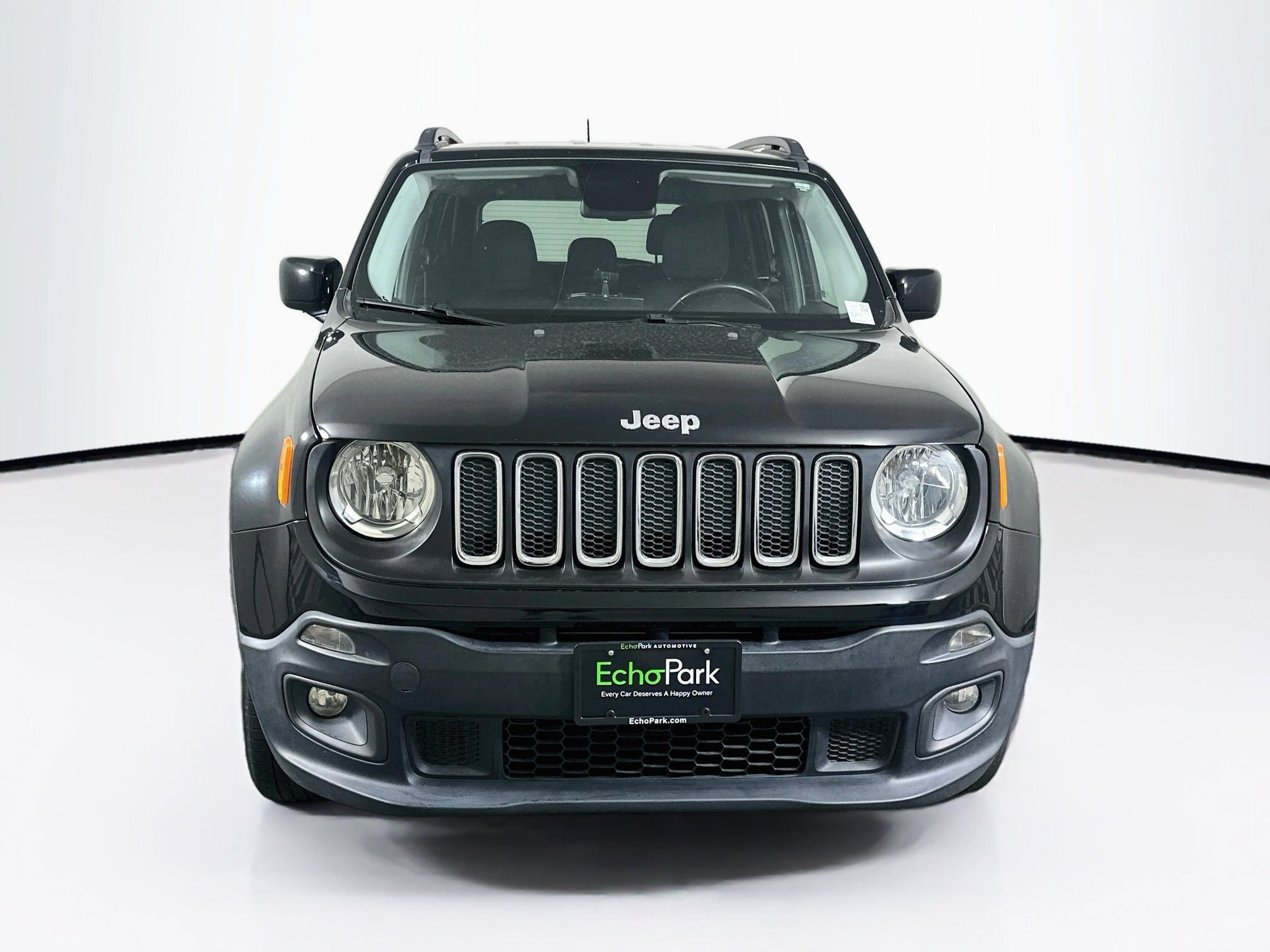 Used 2017 Jeep Renegade Latitude w/ Safety & Security Group (ALP) AWD/4WD image 2