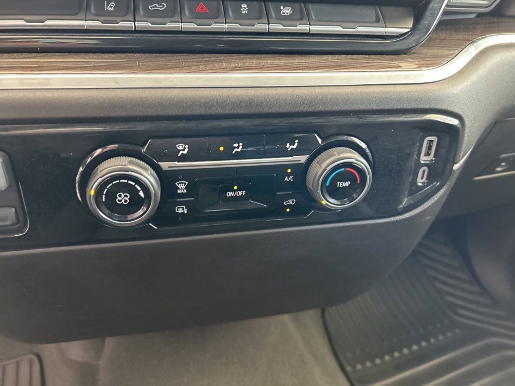 Used 2024 Chevrolet Silverado 2500 LT image 45