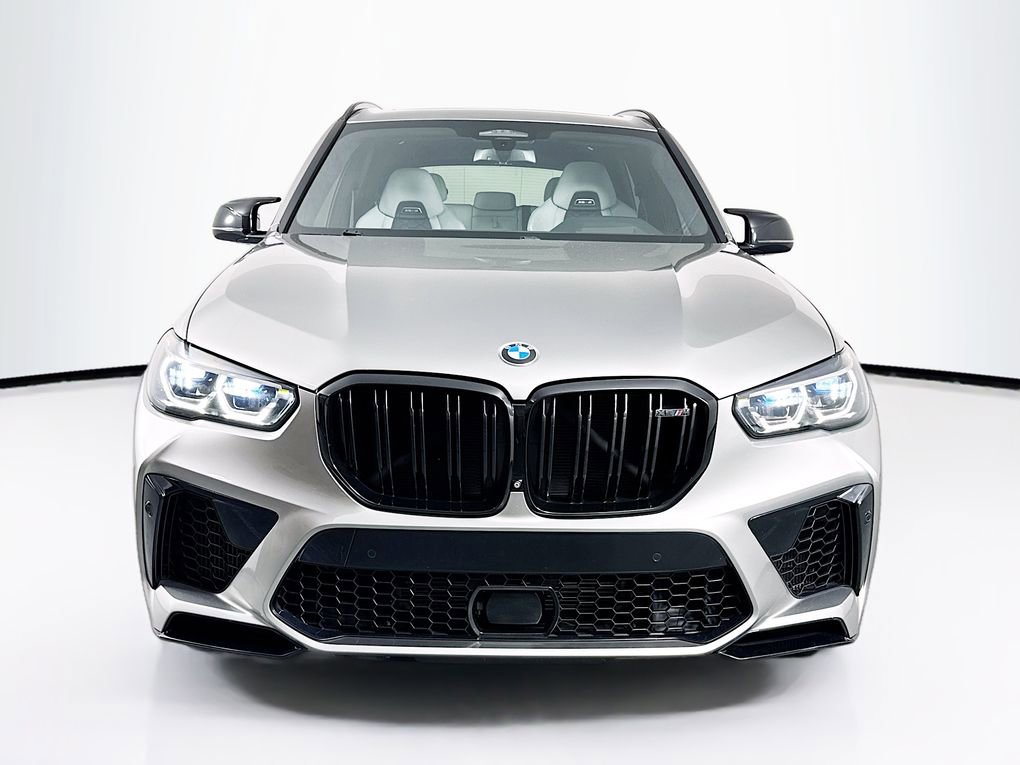 Used 2022 BMW X5 M w/ Competition Package 2 image 2