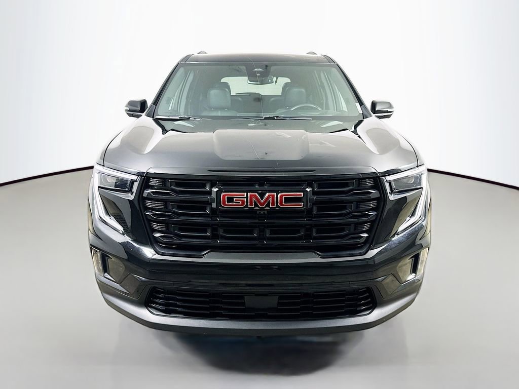 Used 2024 GMC Acadia Elevation w/ Black Edition image 2