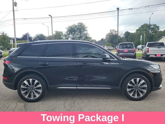 Used 2021 Lincoln Corsair Reserve w/ Equipment Group 201A image 27