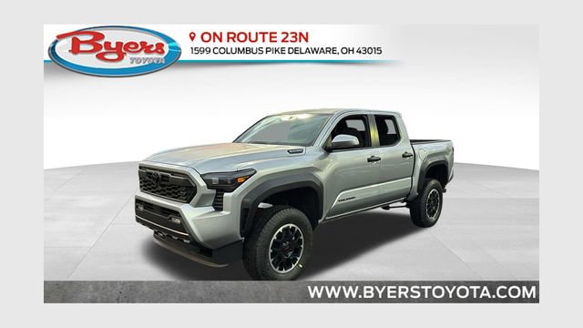New 2026 Toyota Tacoma TRD Off-Road