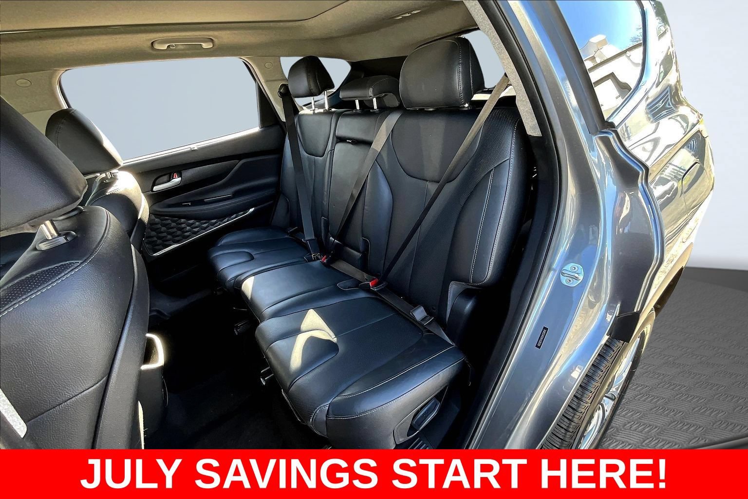 Used 2019 Hyundai Santa Fe Limited FWD image 29