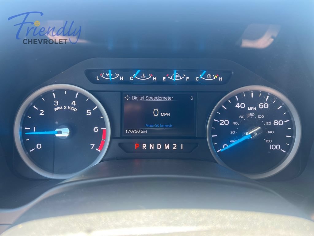 Used 2017 Ford F250 XLT w/ XLT Premium Package AWD/4WD image 22