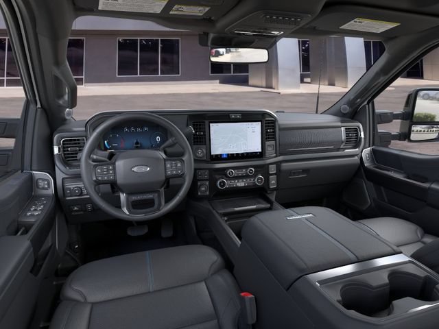 New 2026 Ford F250 Platinum AWD/4WD image 9