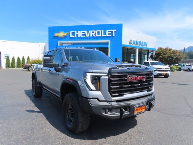 Certified 2026 GMC Sierra 2500 AT4X w/ AT4X AEV Edition AWD/4WD image 51