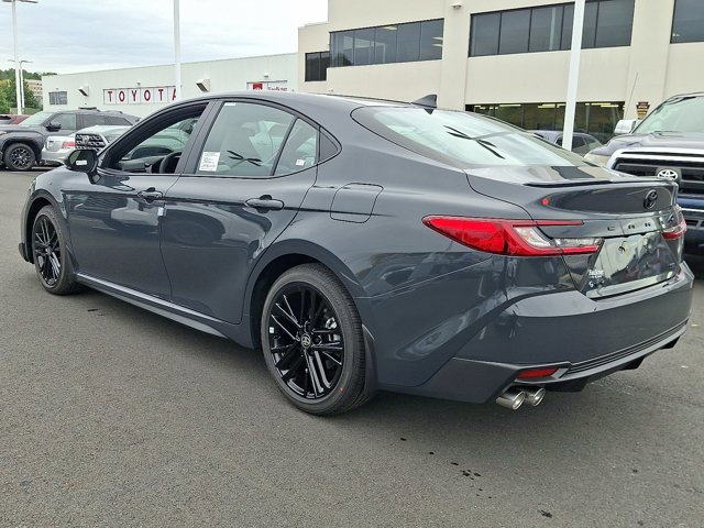 New 2026 Toyota Camry SE image 4