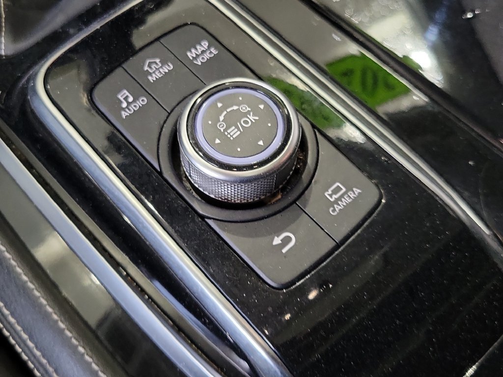 Used 2022 INFINITI QX80 Premium Select w/ All-Season Package RWD image 33