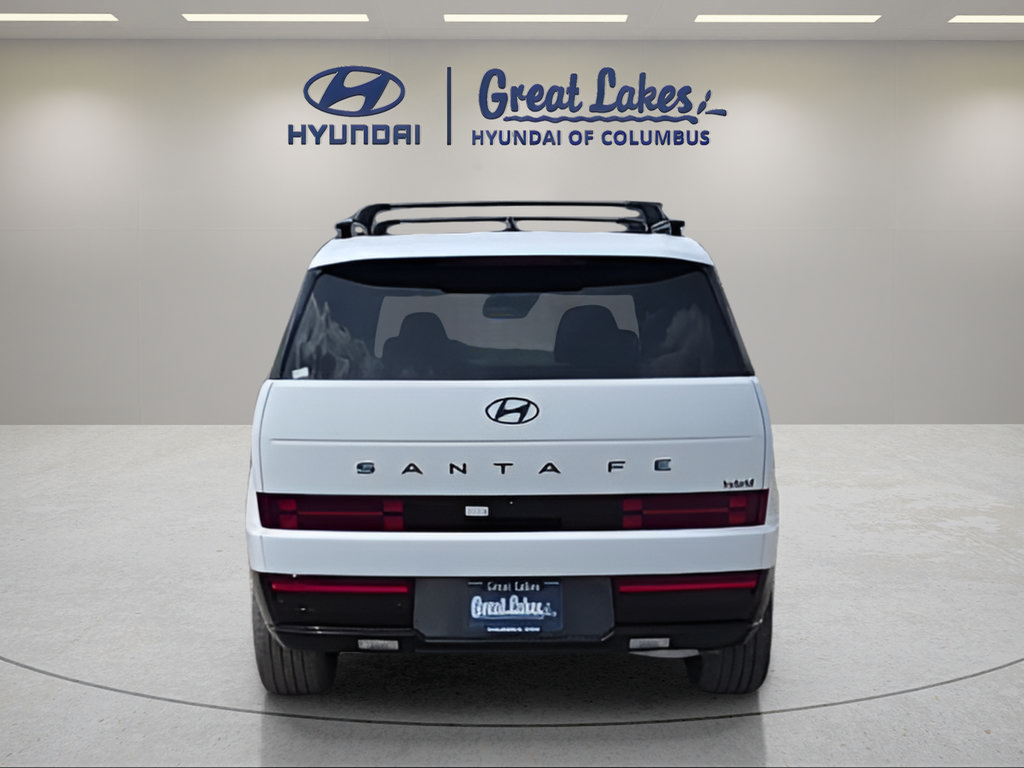 New 2026 Hyundai Santa Fe Calligraphy FWD image 4