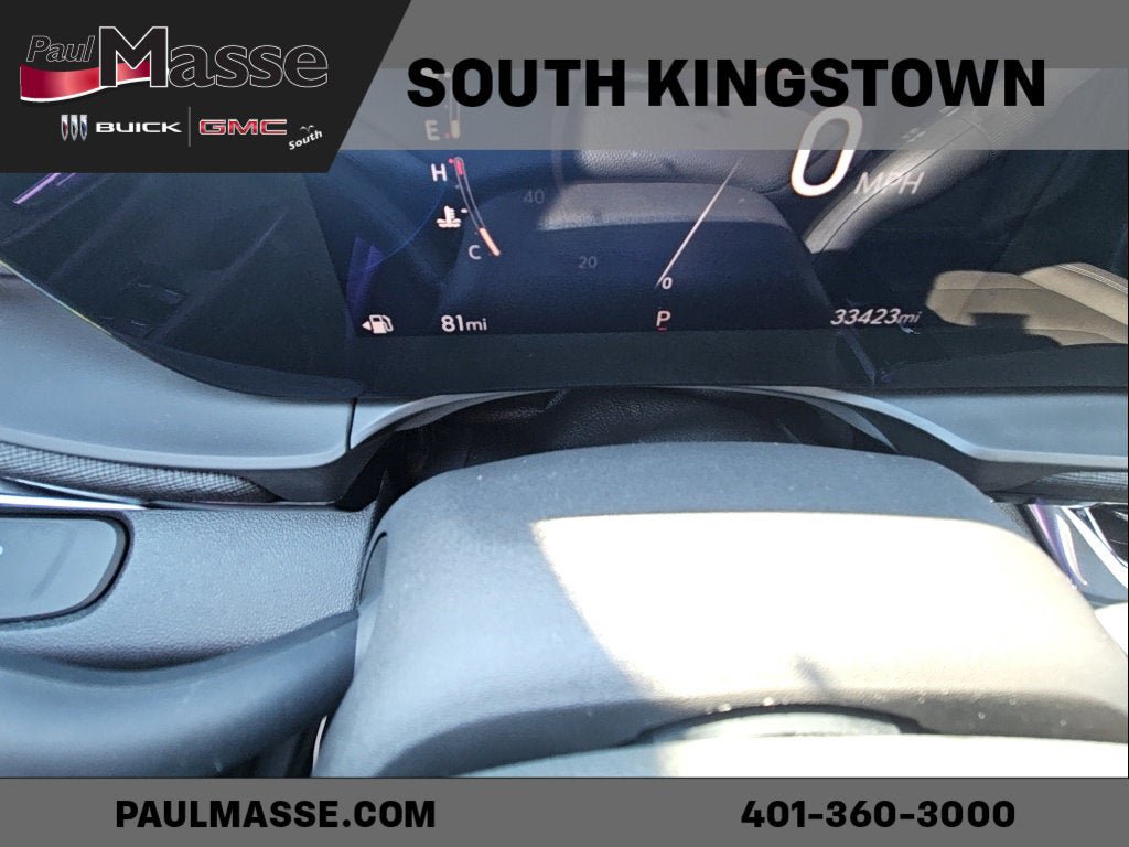 Certified 2024 Buick Envista Sport Touring w/ Convenience I Package FWD image 11