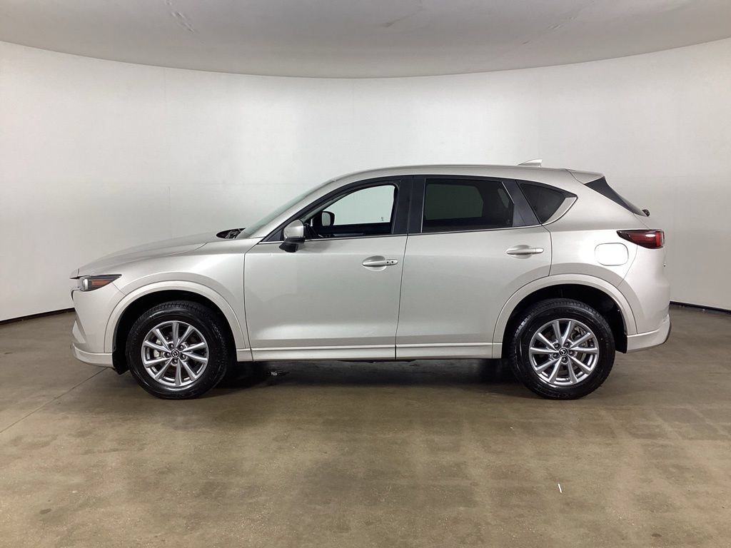 Used 2025 MAZDA CX-5 AWD 2.5 S w/ Select Package image 8