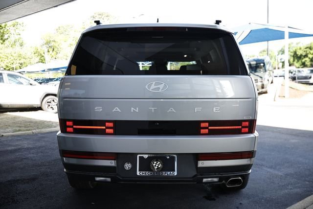 New 2026 Hyundai Santa Fe Limited AWD/4WD image 4
