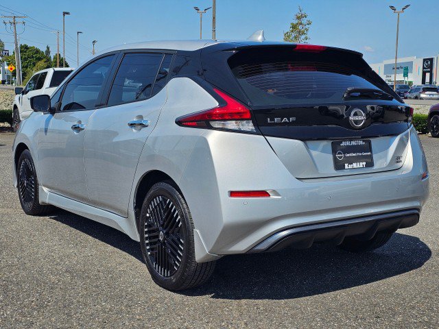 Certified 2024 Nissan Leaf SV Plus FWD image 5