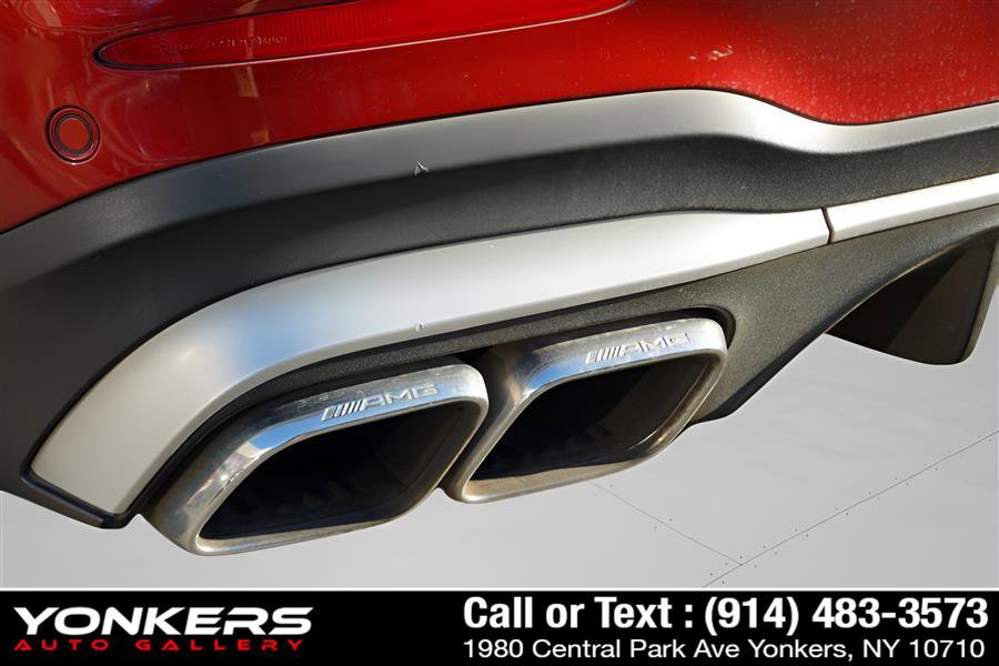 Used 2020 Mercedes-Benz GLC 63 AMG 4MATIC image 26