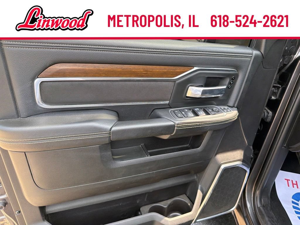 Used 2024 RAM 2500 Laramie w/ Safety Group AWD/4WD image 13
