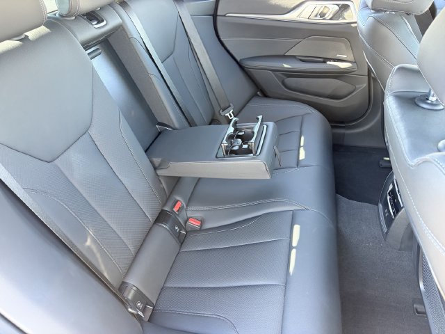 Certified 2023 BMW i4 eDrive40 w/ M Sport Package RWD image 15
