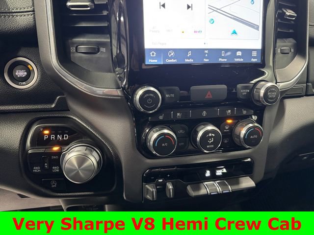 Used 2023 RAM 1500 Laramie image 3