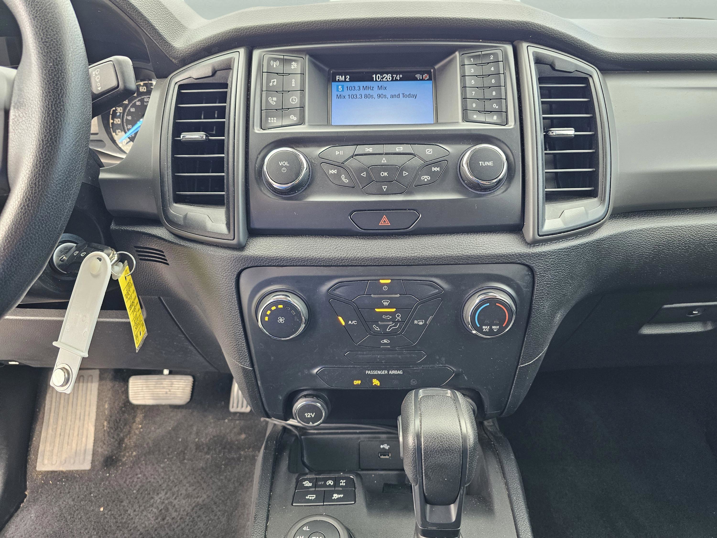 Used 2019 Ford Ranger XL w/ FX4 Off-Road Package image 23