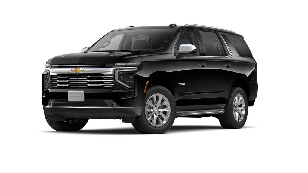 New 2025 Chevrolet Tahoe Premier image 27