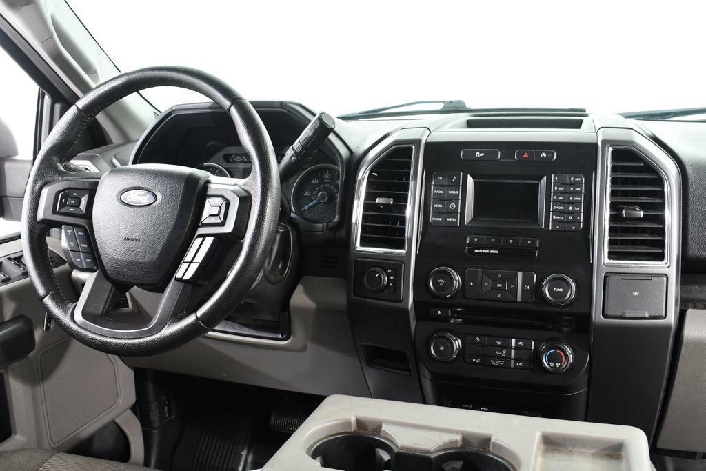 Used 2015 Ford F150 XLT w/ Equipment Group 301A Mid AWD/4WD image 8