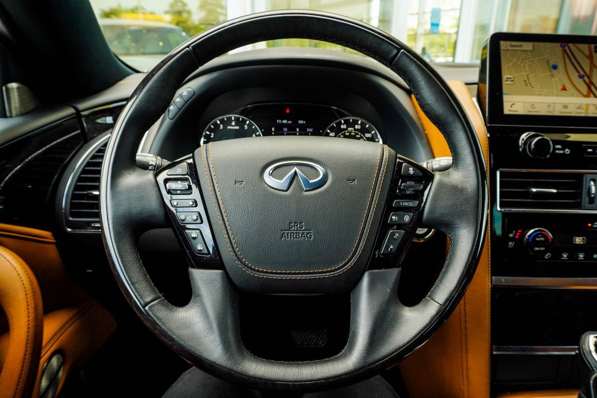 Certified 2023 INFINITI QX80 Sensory w/ Cargo Package image 15