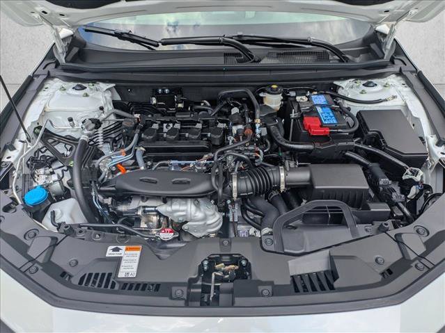 New 2026 Honda Accord SE image 16