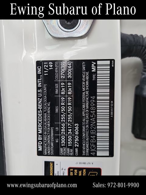 Used 2022 Mercedes-Benz GLE 350 image 30