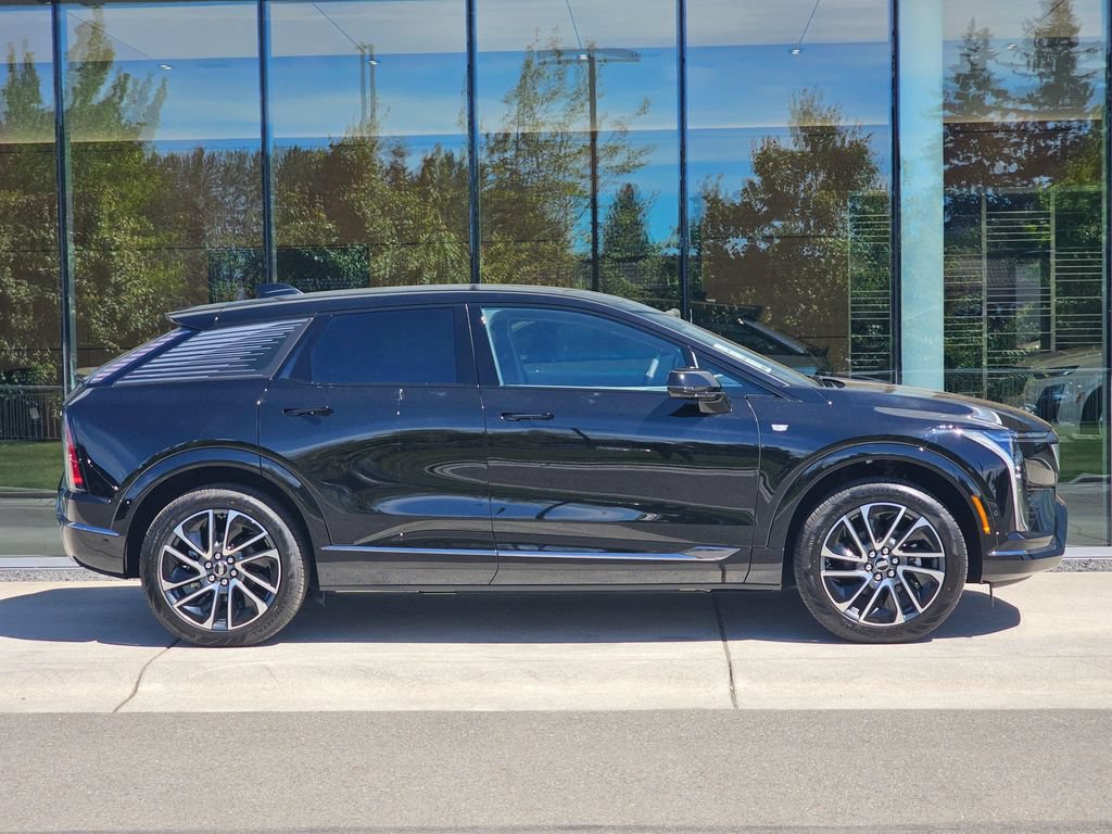 New 2026 Cadillac Optiq Sport 1 AWD/4WD image 6