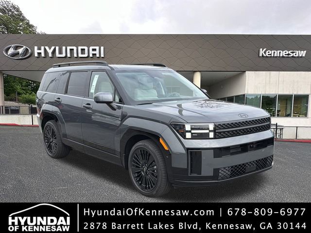 New 2026 Hyundai Santa Fe Calligraphy