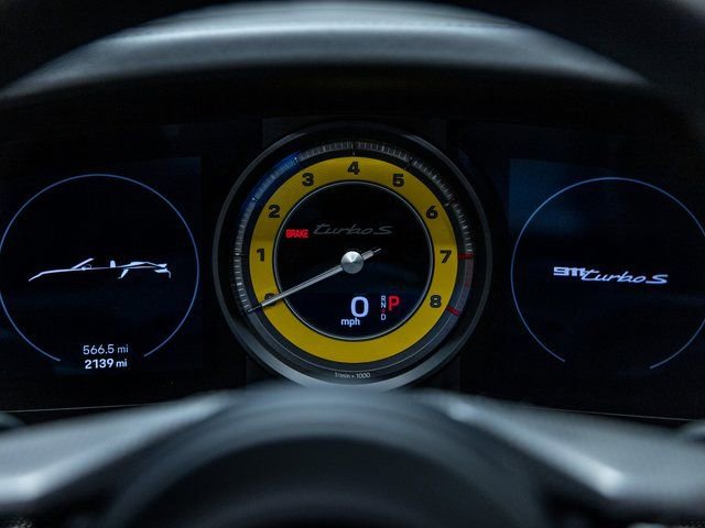 Certified 2024 Porsche 911 Turbo S image 41