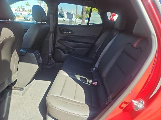 New 2026 Chevrolet Trax RS w/ Driver Confidence Package FWD image 24
