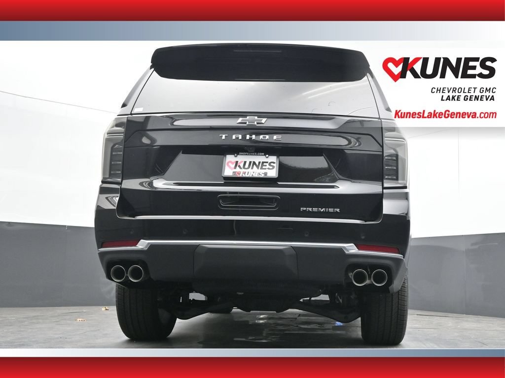 New 2026 Chevrolet Tahoe Premier w/ Sun And Tow Package AWD/4WD image 52
