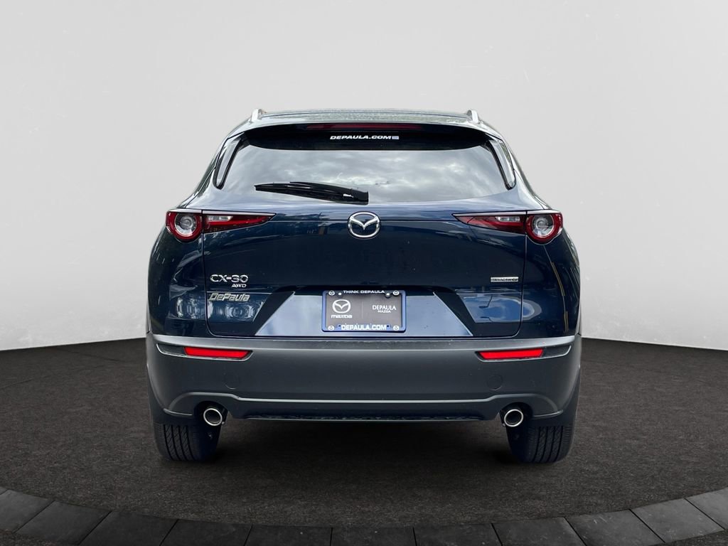 New 2025 MAZDA CX-30 AWD 2.5 S w/ Select Sport Pkg image 3